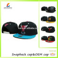 Los mejores productos promocionales brimless baseball caps custom snapback hats